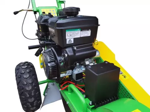 Preview: Victory GSF-1500 Root Cutter Stump Grinder with 14 HP Vanguard Motor with E-Starter